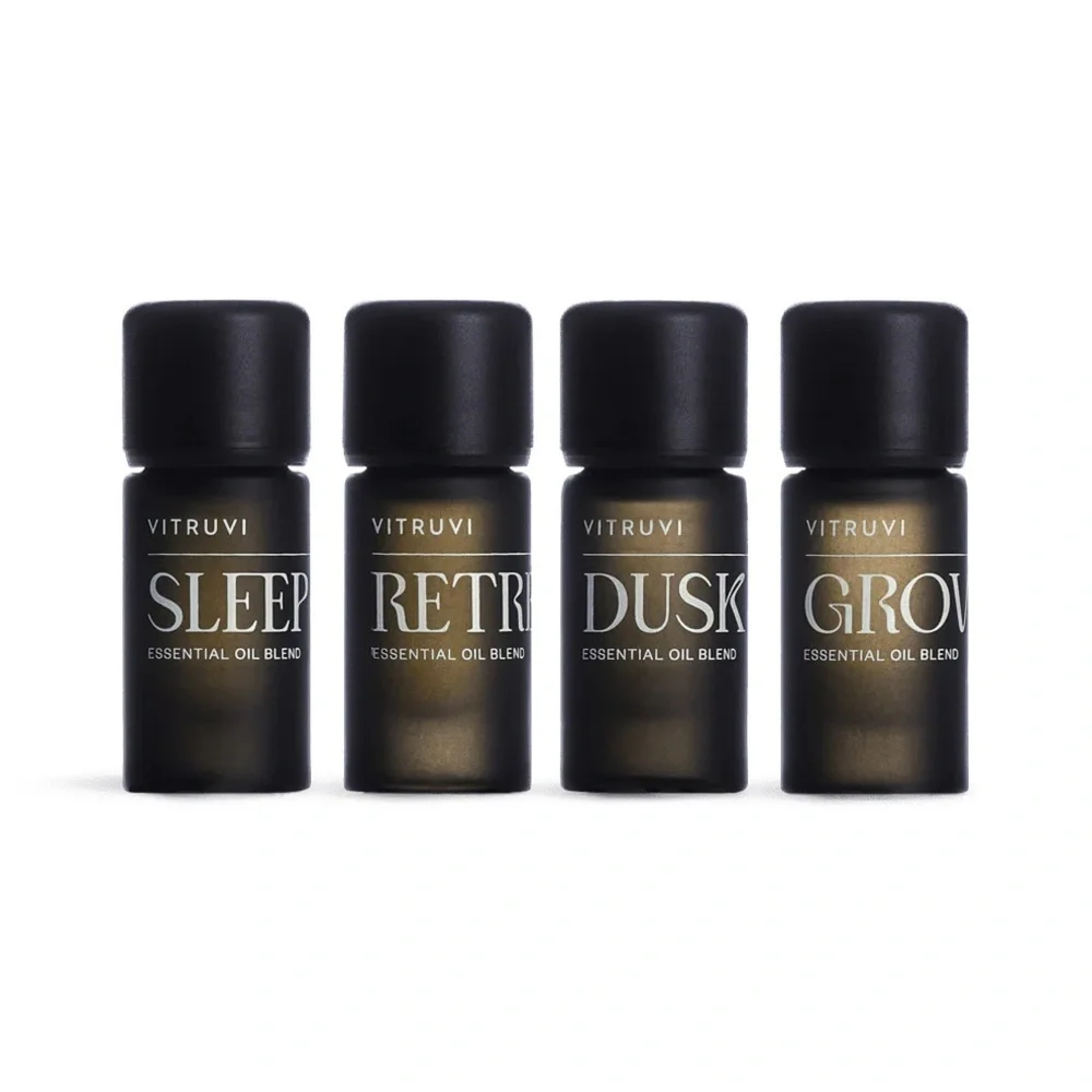 🎸VITRUVI🎸🔥NWT🔥Rest Diffuser Blend Kit